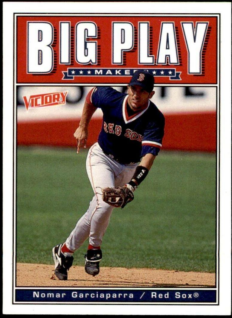 Nomar Garciaparra #61