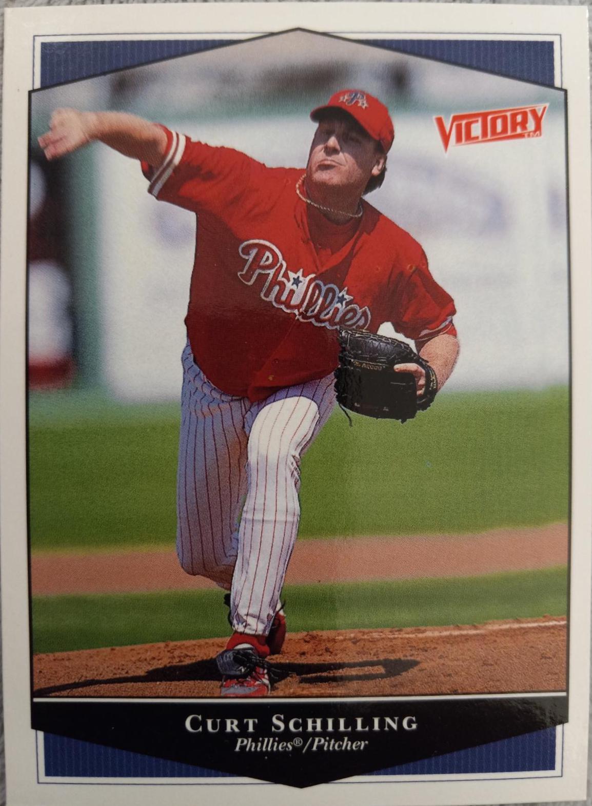 Curt Schilling #300