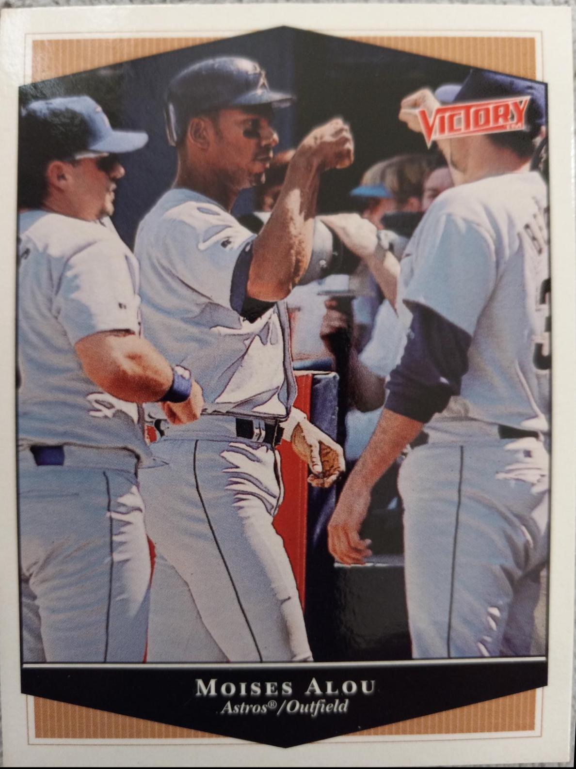 Moises Alou #174