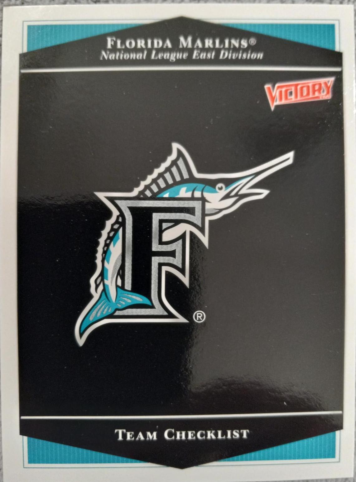 Florida Marlins #154