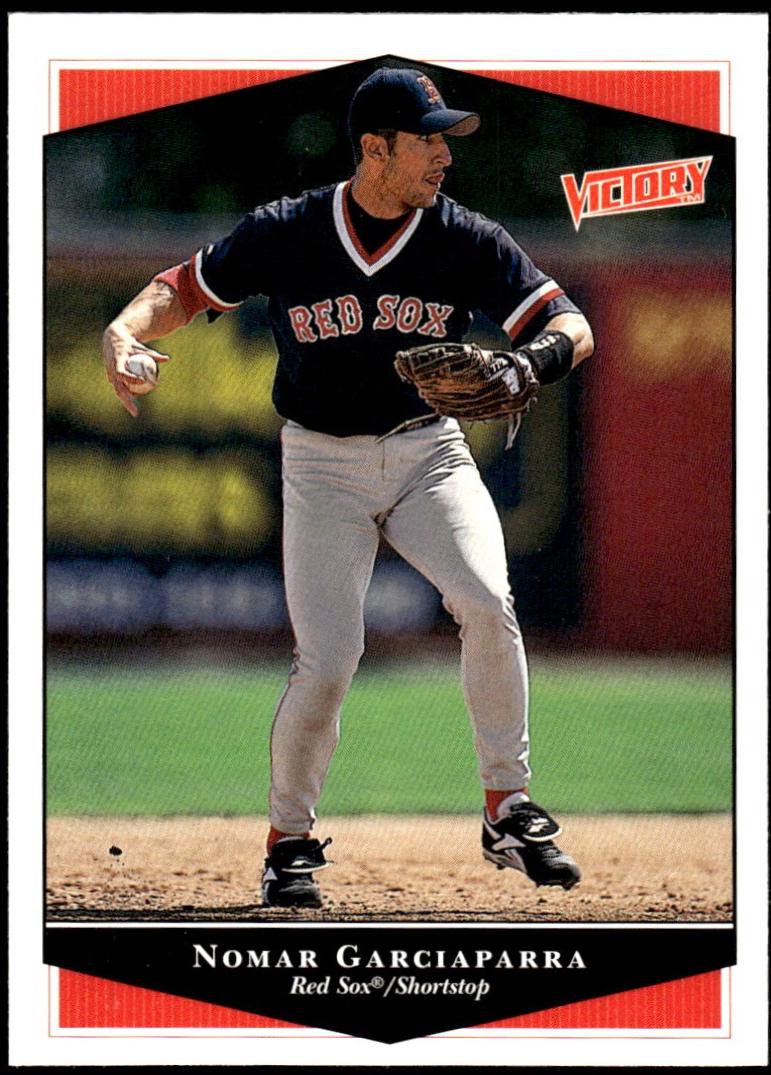 Nomar Garciaparra #63