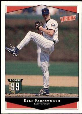Kyle Farnsworth #73