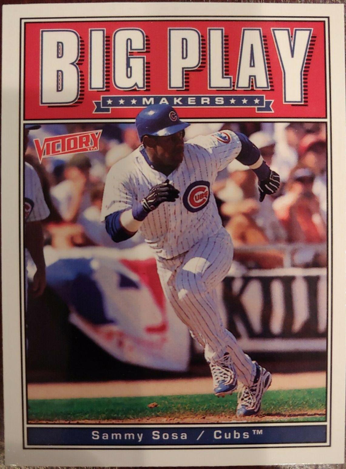 Sammy Sosa #75