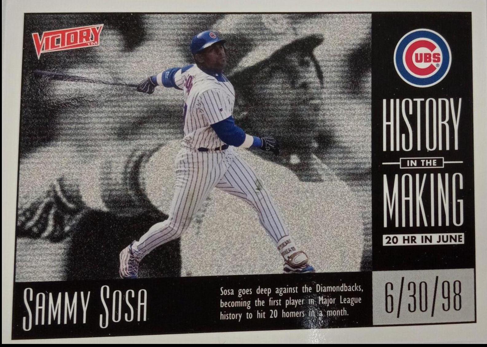 Sammy Sosa #76