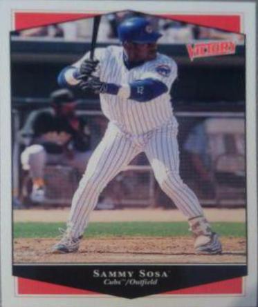 Sammy Sosa #78
