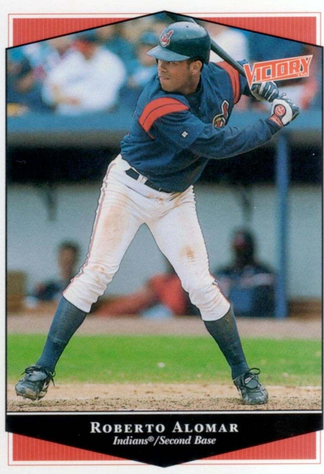 Roberto Alomar #121