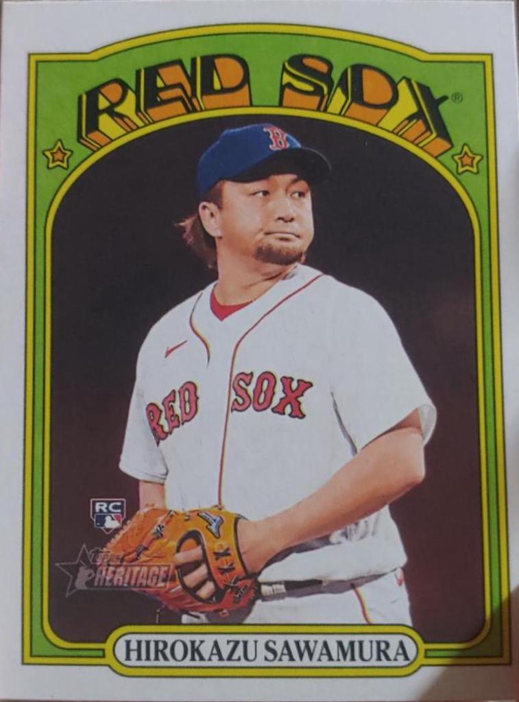 Hirokazu Sawamura #615