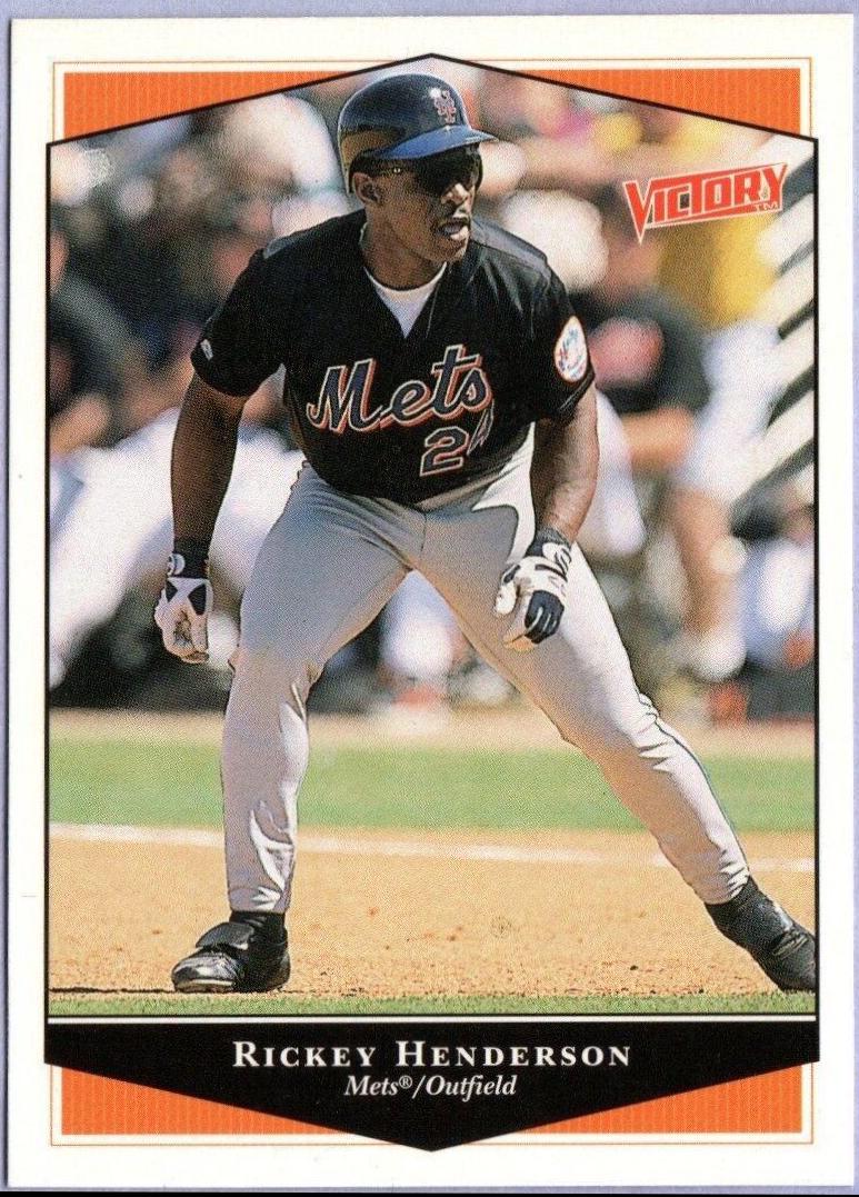 Rickey Henderson #253