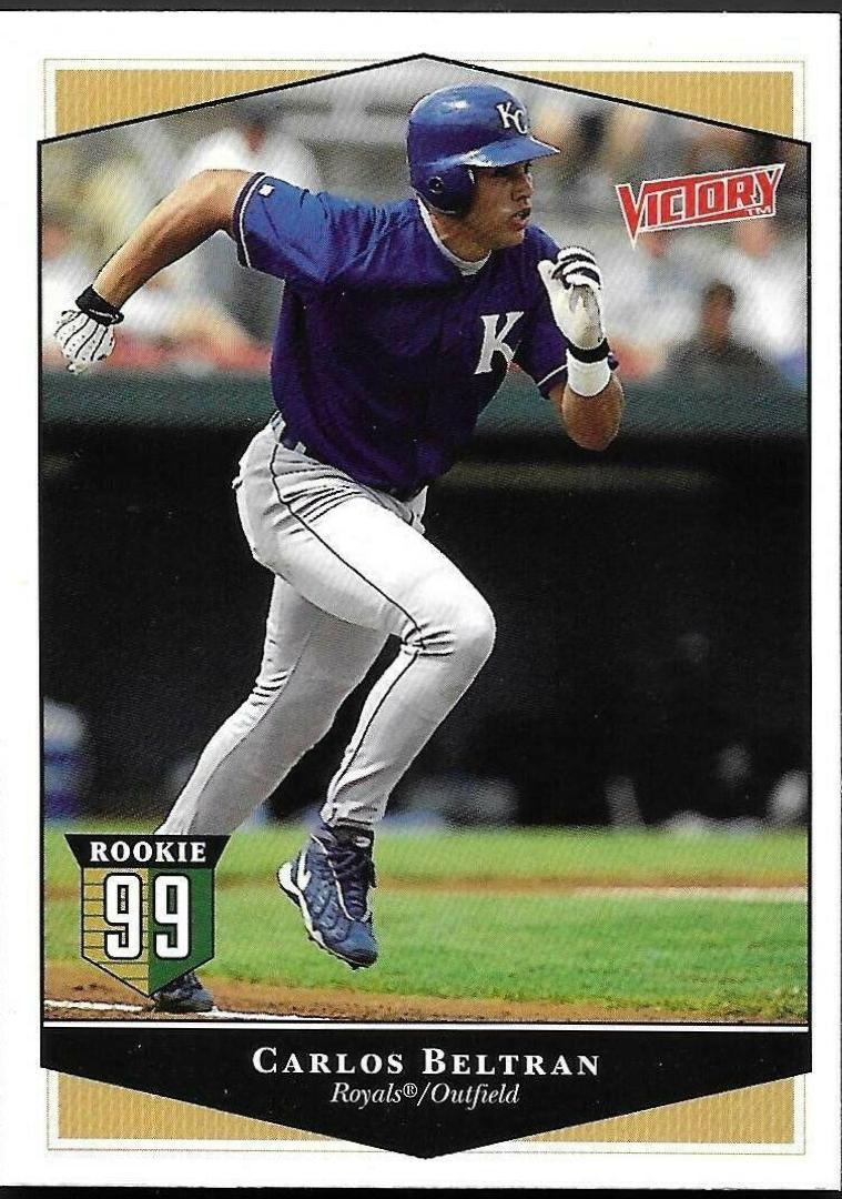 Carlos Beltran #181