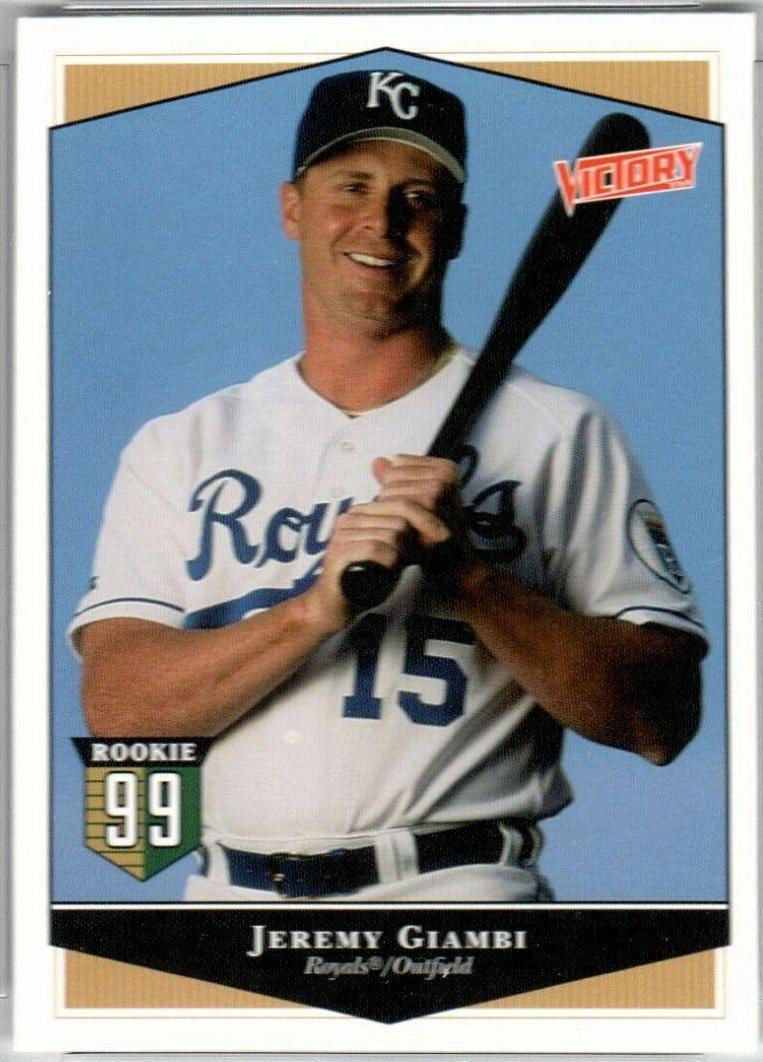Jeremy Giambi #183
