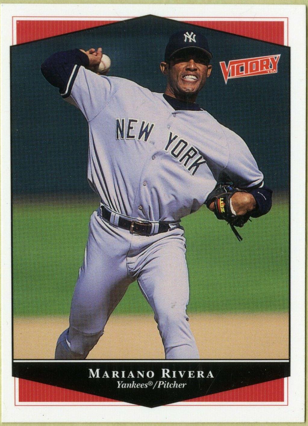 Mariano Rivera #275