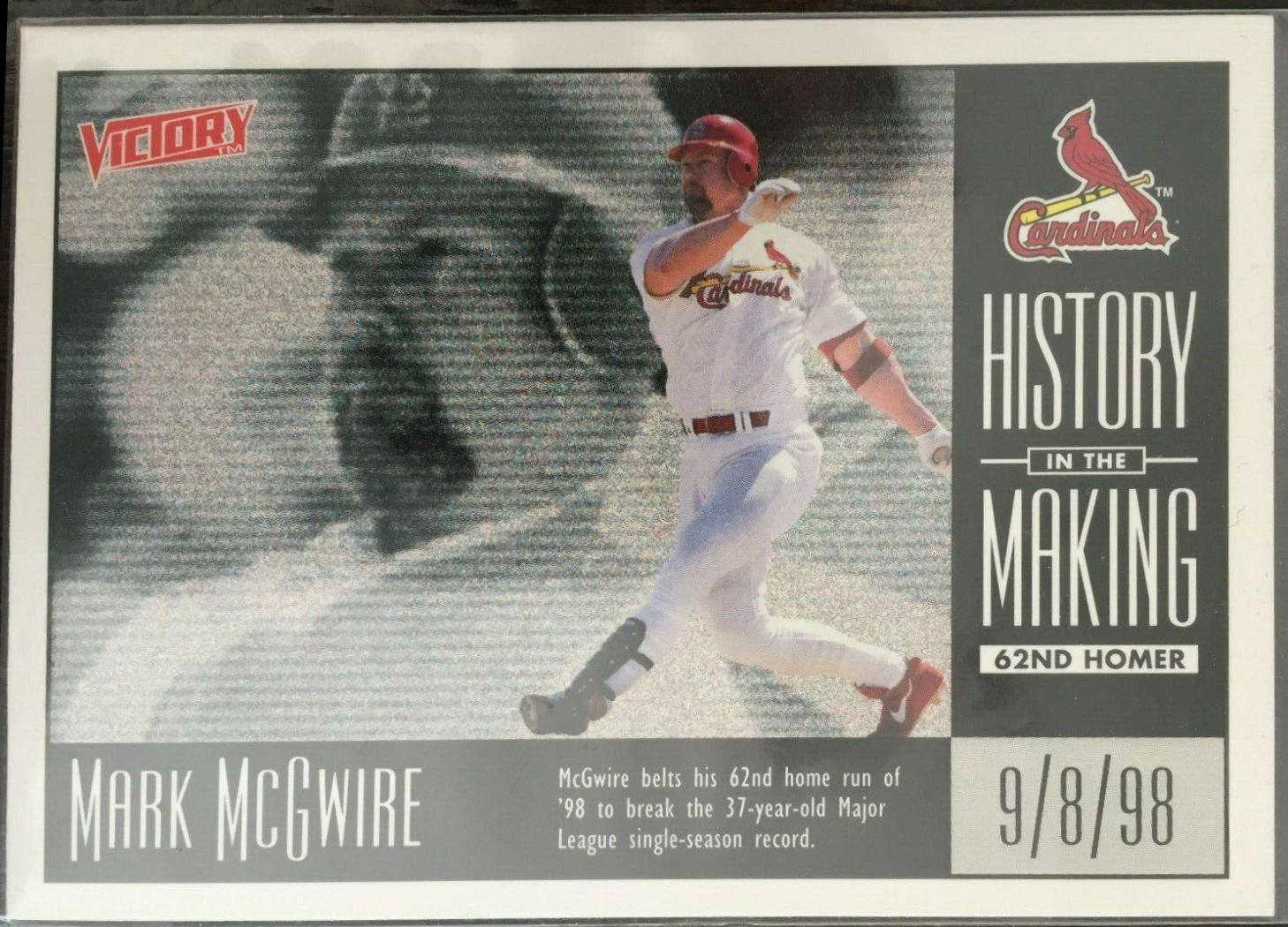 Mark McGwire #322