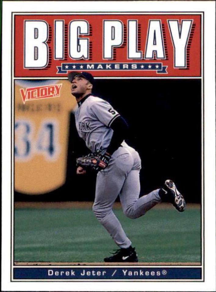 Derek Jeter #265