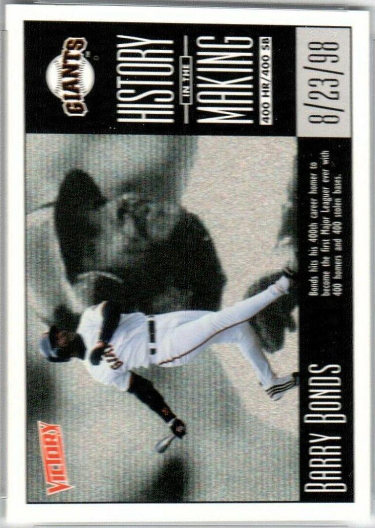 Barry Bonds #353