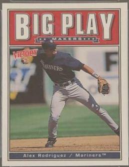 Alex Rodriguez #369