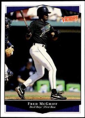 Fred McGriff #386