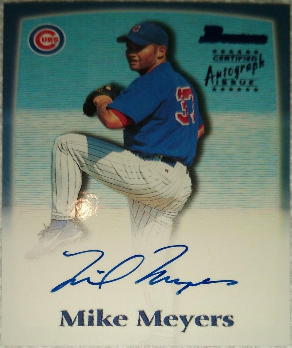 Mike Meyers #MM