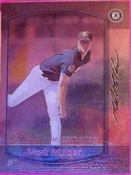 Mark Mulder #6