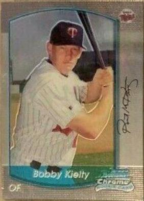 Bobby Kielty #35