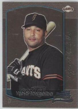 Yorvit Torrealba #40