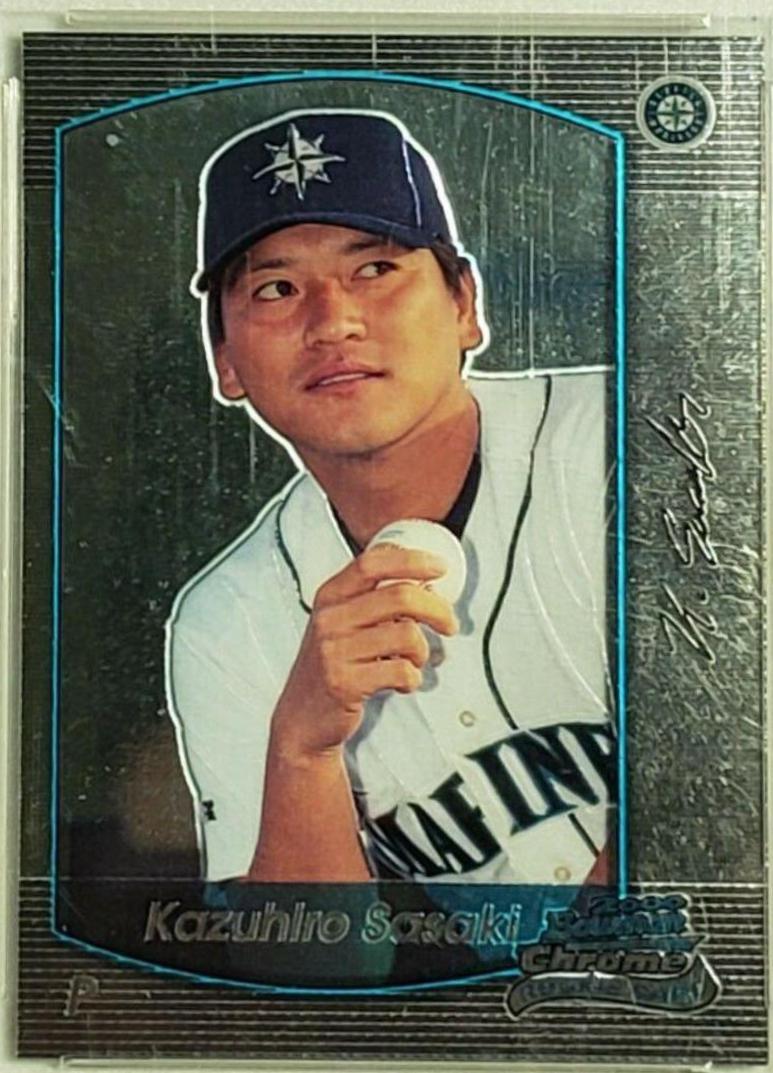Kazuhiro Sasaki #58