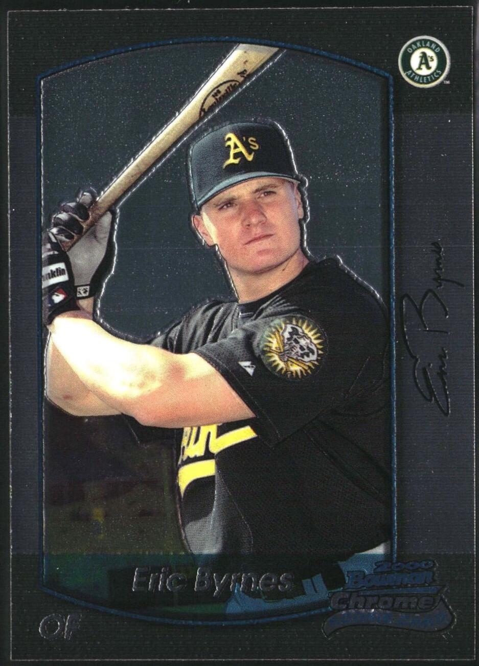 Eric Byrnes #56