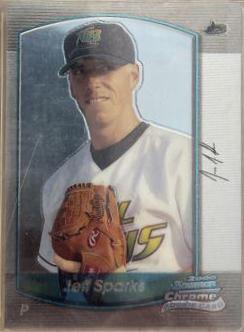 Jeff Sparks #78