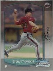 Brad Thomas #67