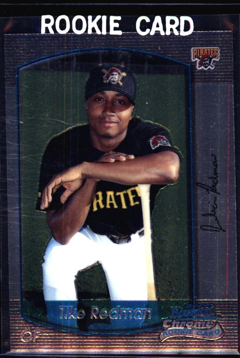 Tike Redman #79