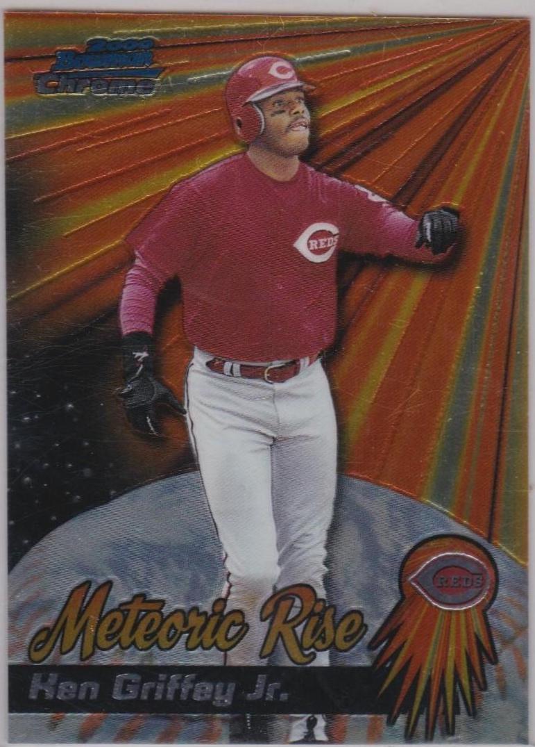 Ken Griffey Jr #MR3