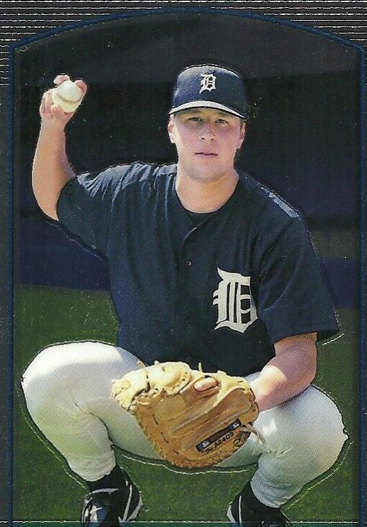 Eric Munson #6