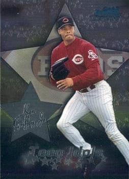 Ken Griffey Jr #T15
