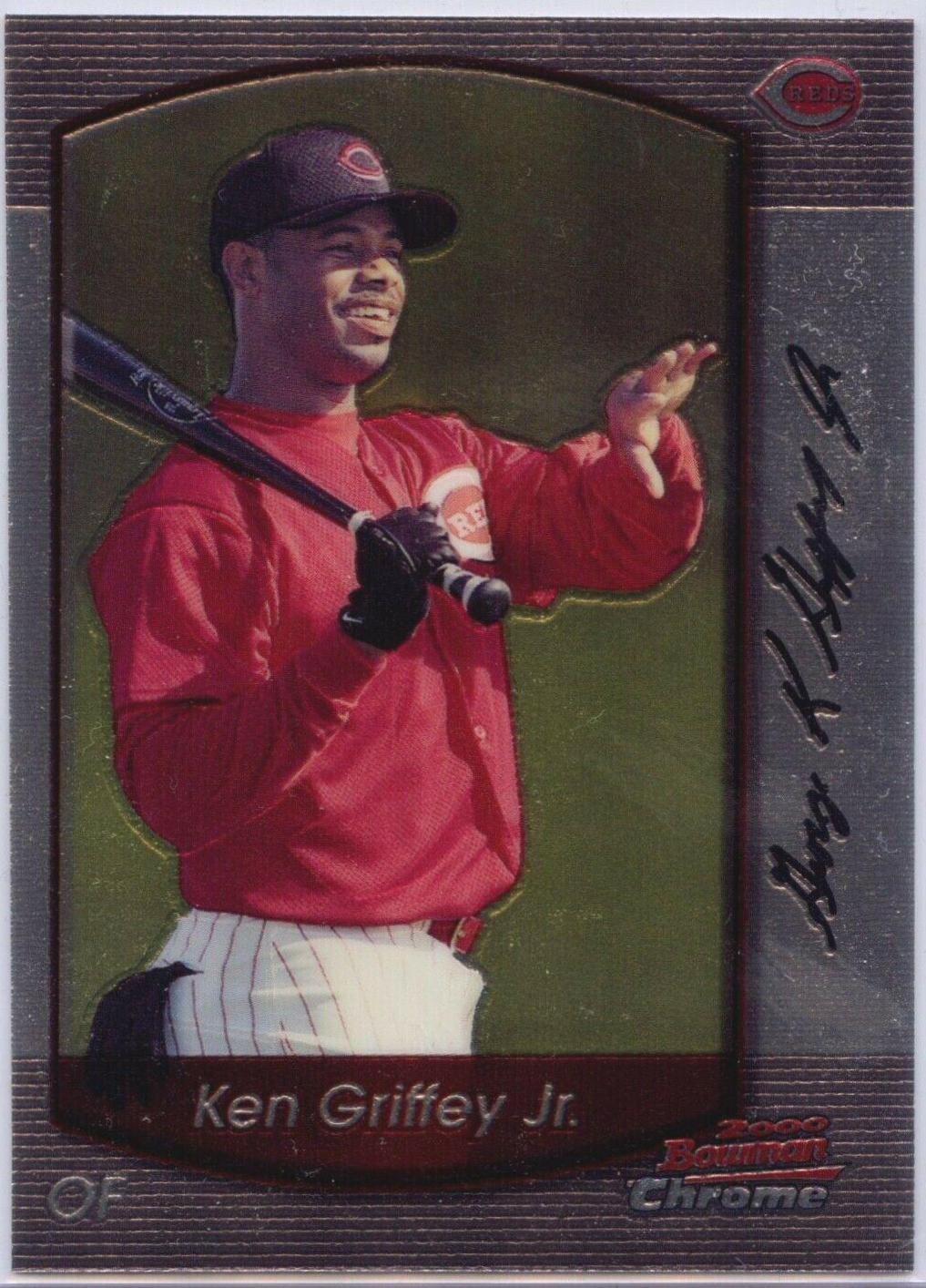 Ken Griffey Jr. #122