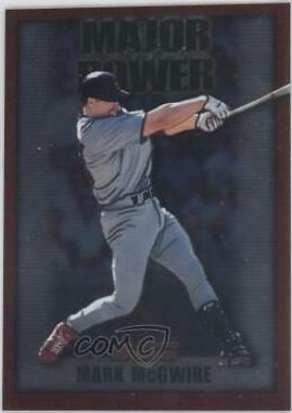 Mark McGwire #MP1