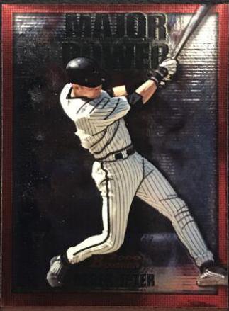 Derek Jeter #MP9