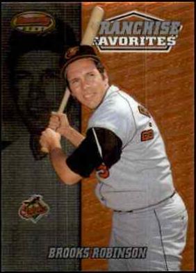 Brooks Robinson #FR2B