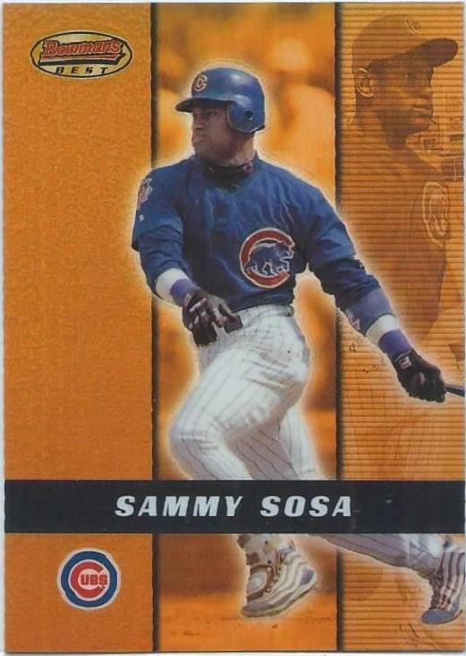Sammy Sosa #BBP6