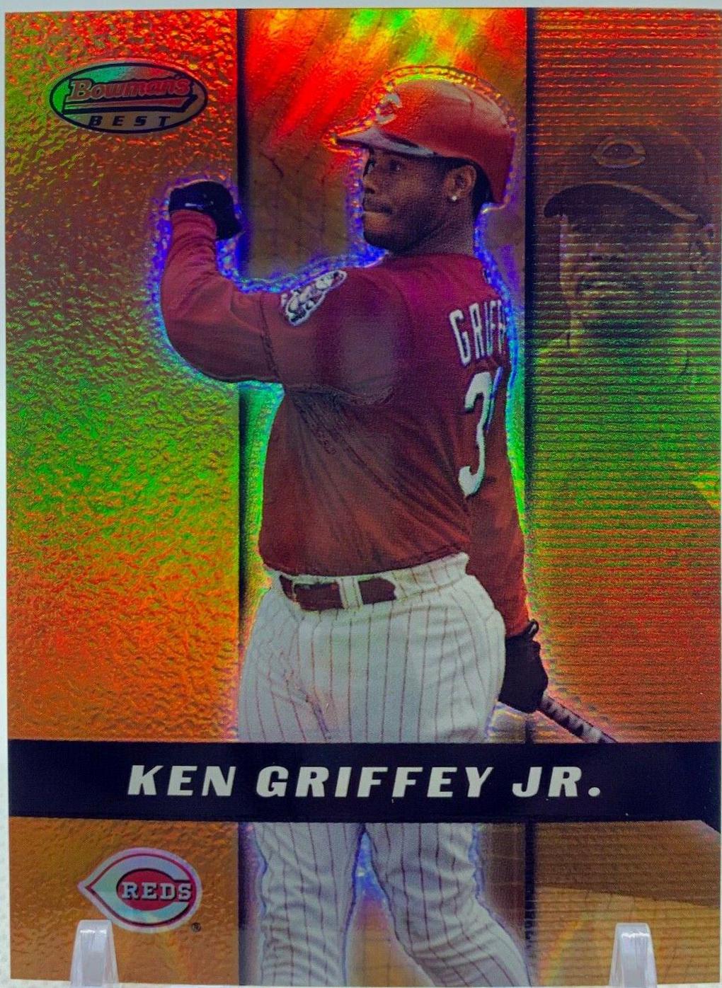 Ken Griffey Jr. #85