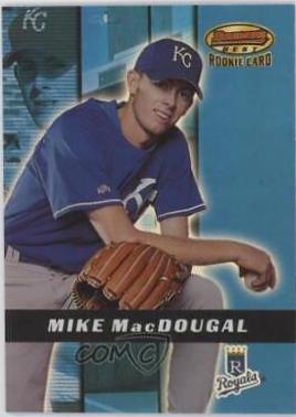 Mike MacDougal #179