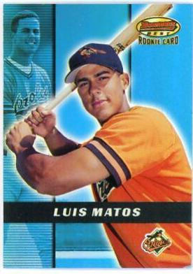 Luis Matos #197