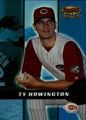 Ty Howington #166