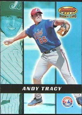Andy Tracy #161