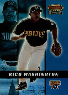 Rico Washington #174