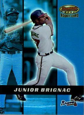 Junior Brignac #186