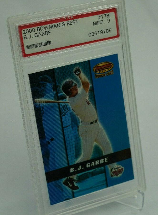 B.J. Garbe #178
