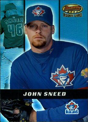 John Sneed #185