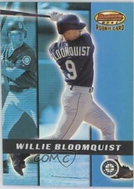 Willie Bloomquist #199