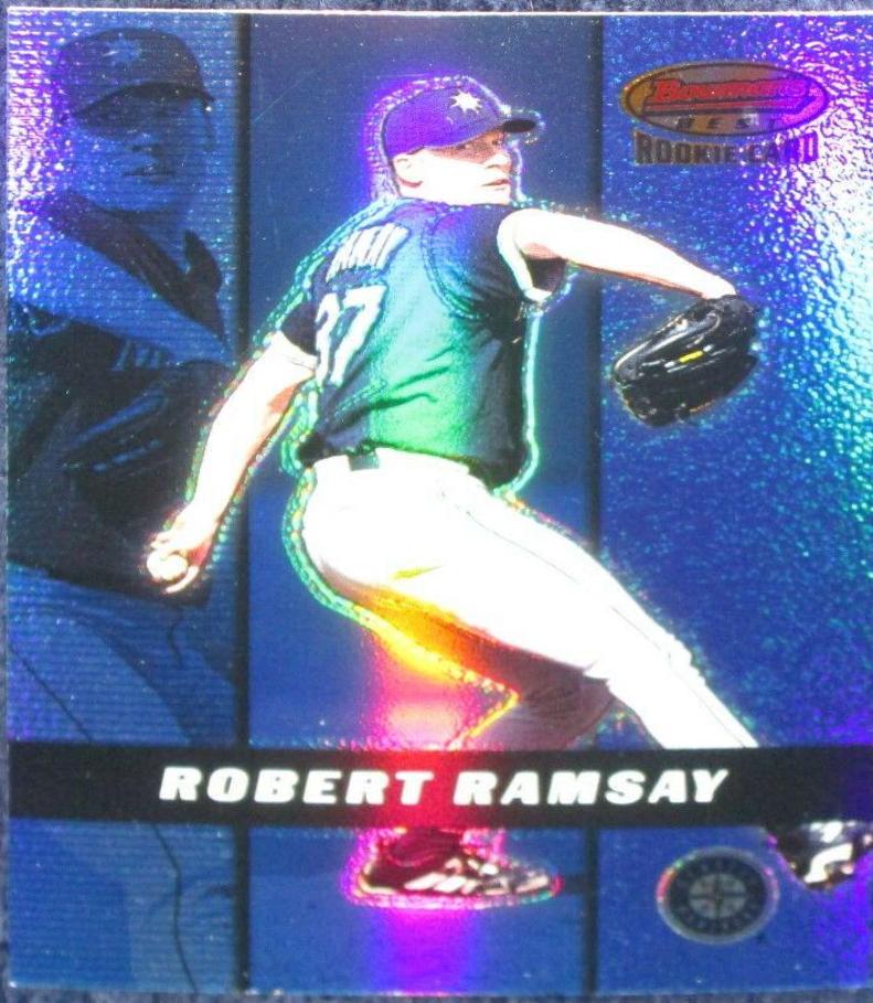 Robert Ramsay #198