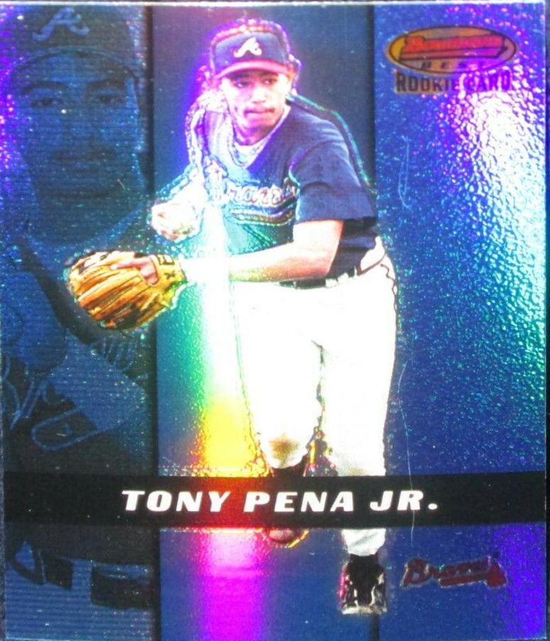 Tony Pena Jr. #200