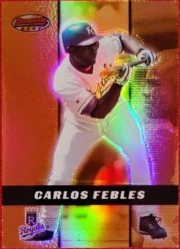 Carlos Febles #53